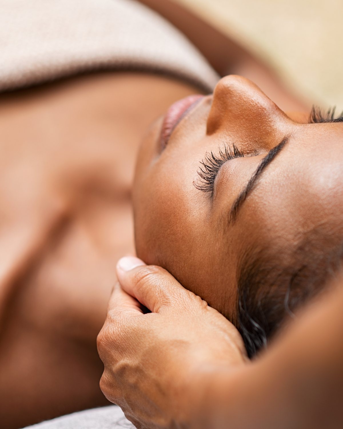 Chiropractic care representing spinal alignment and nervous system health.