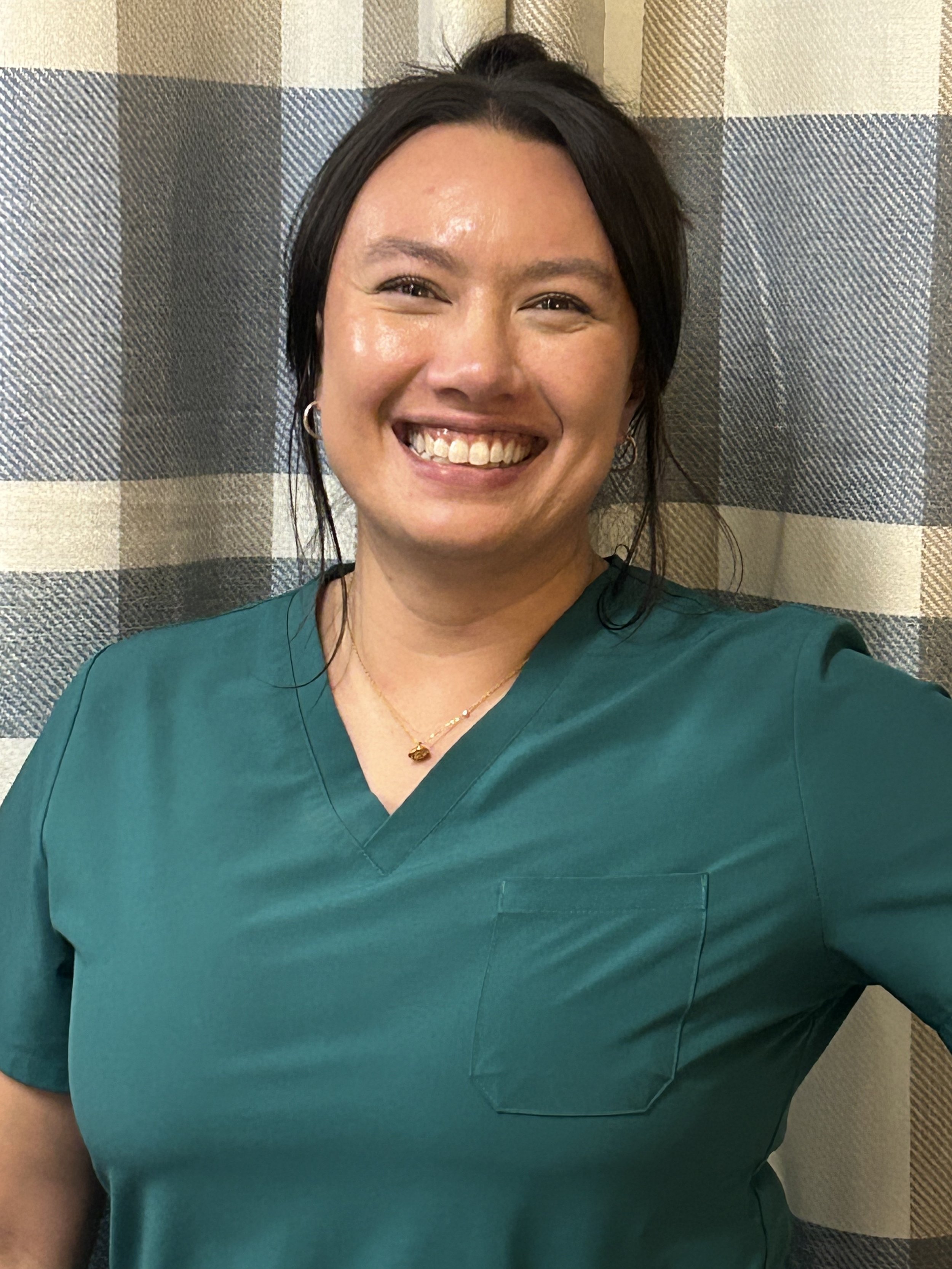 Dr. Kristine Troesch DC CMT — contact Grace Integrative Wellness Center in South Pasadena CA at 626-645-9293