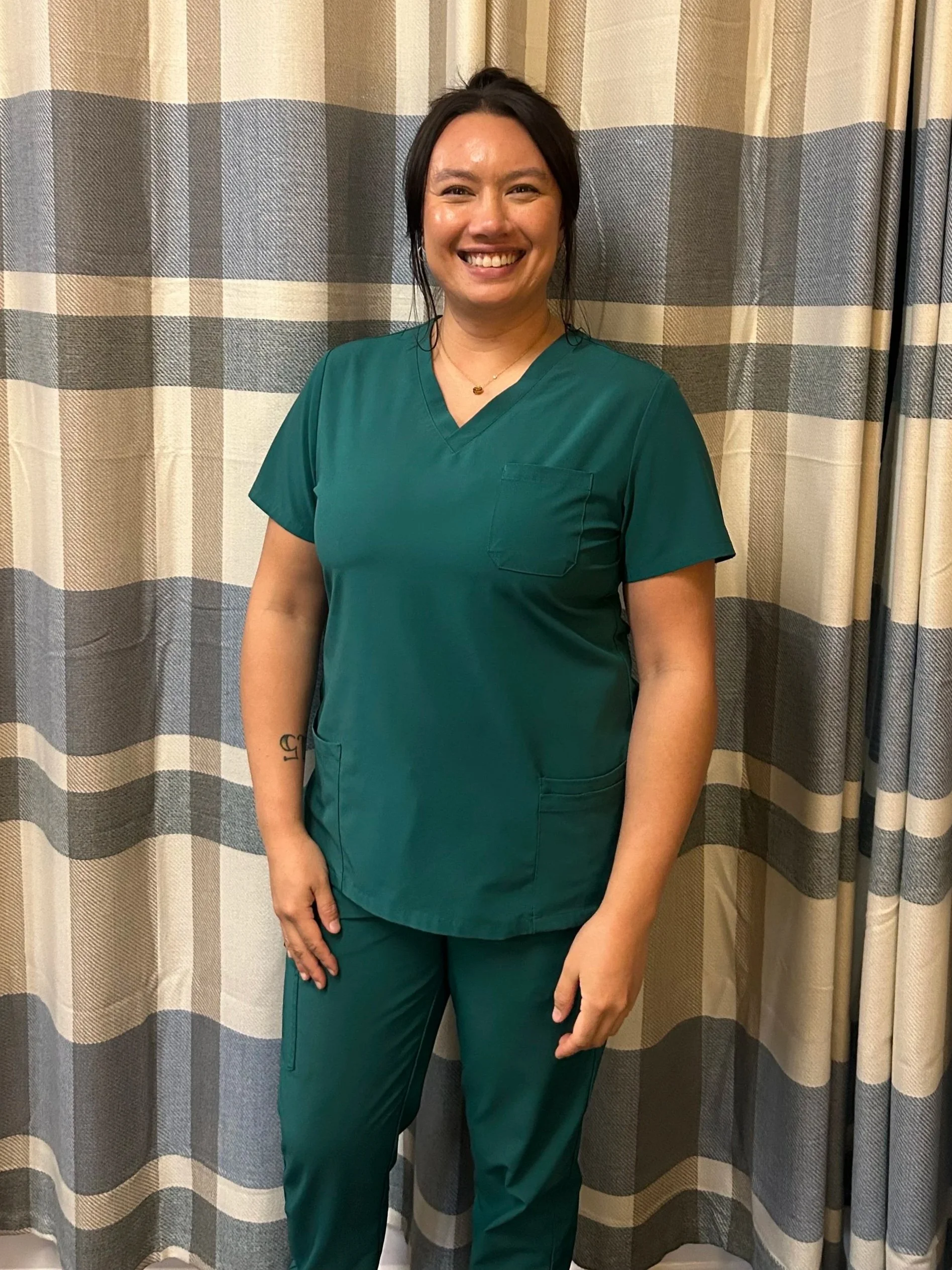 Dr. Kristine Troesch DC CMT, integrative chiropractor and corrective bodywork specialist at Grace Integrative Wellness Center in South Pasadena, California