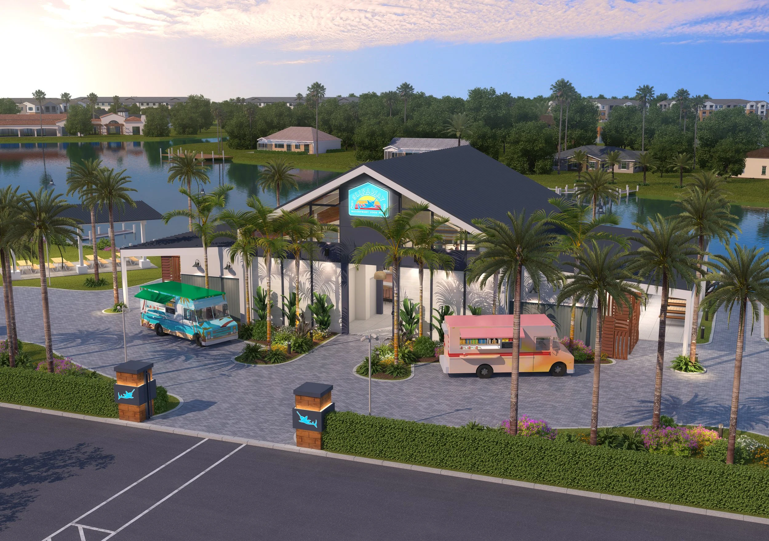 News: Cape Coral’s First Food Truck Park Open June 2025