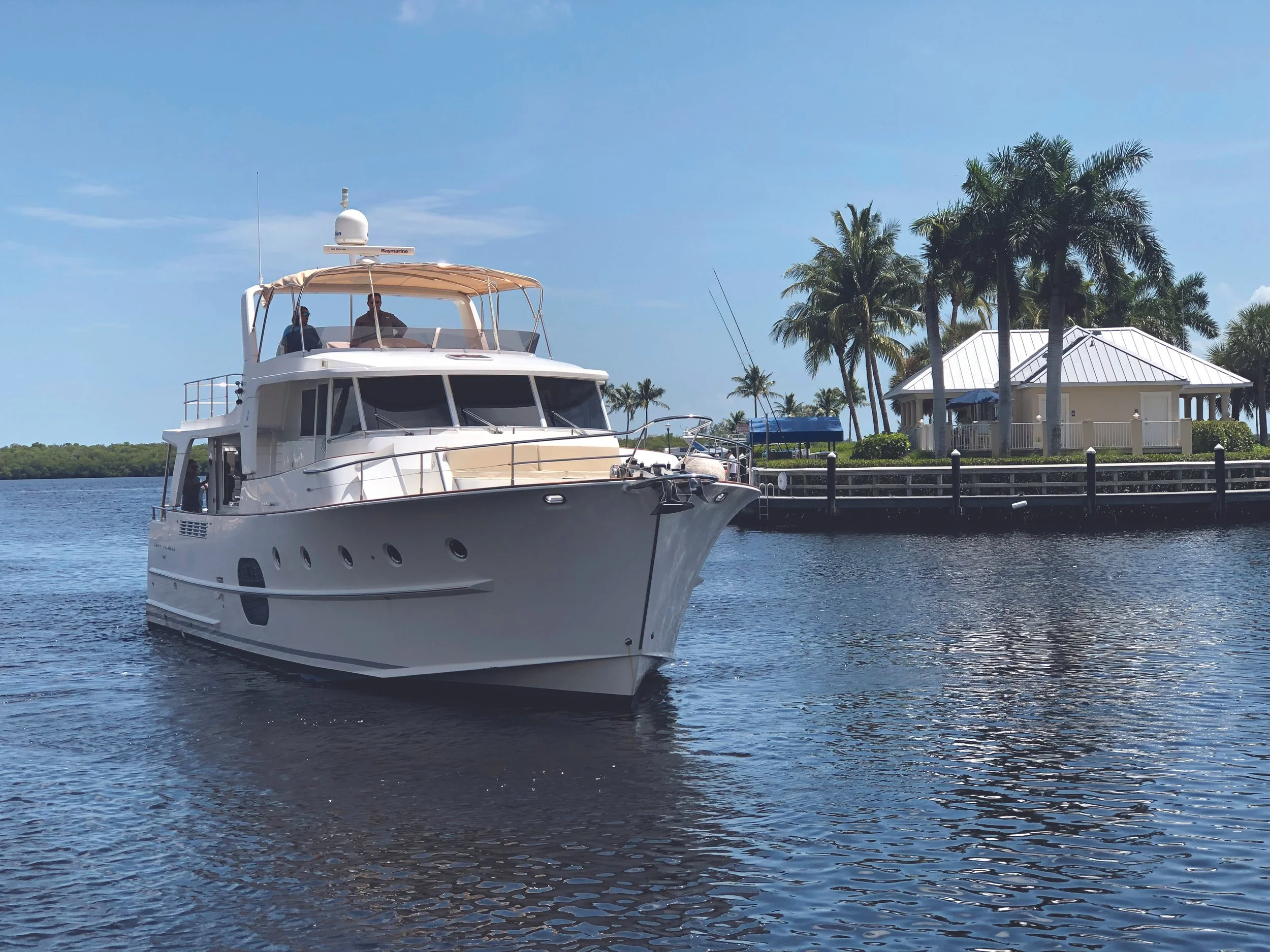 The Cruising Opportunities of Southwest Florida