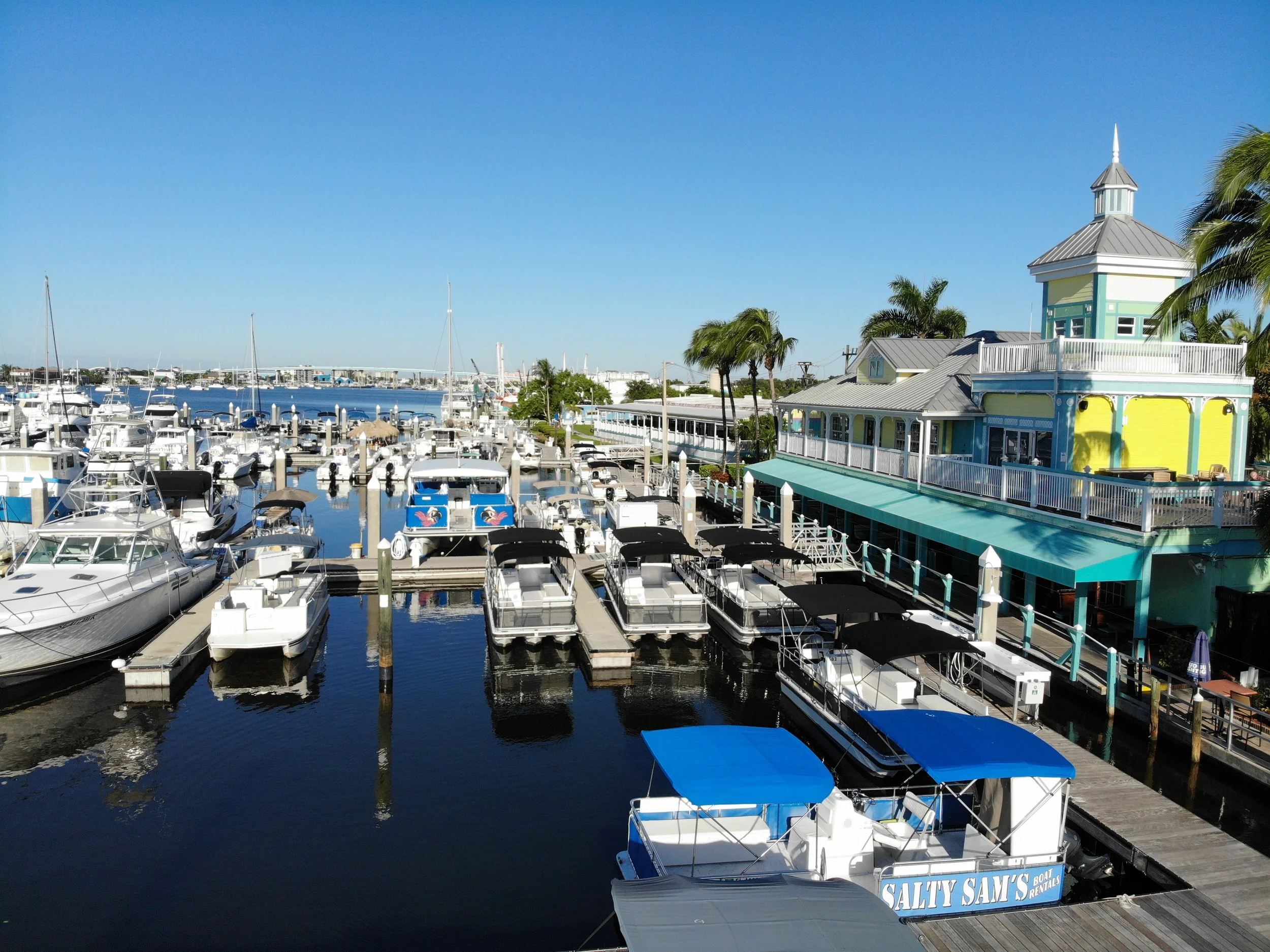News: Marina Mission Accomplished