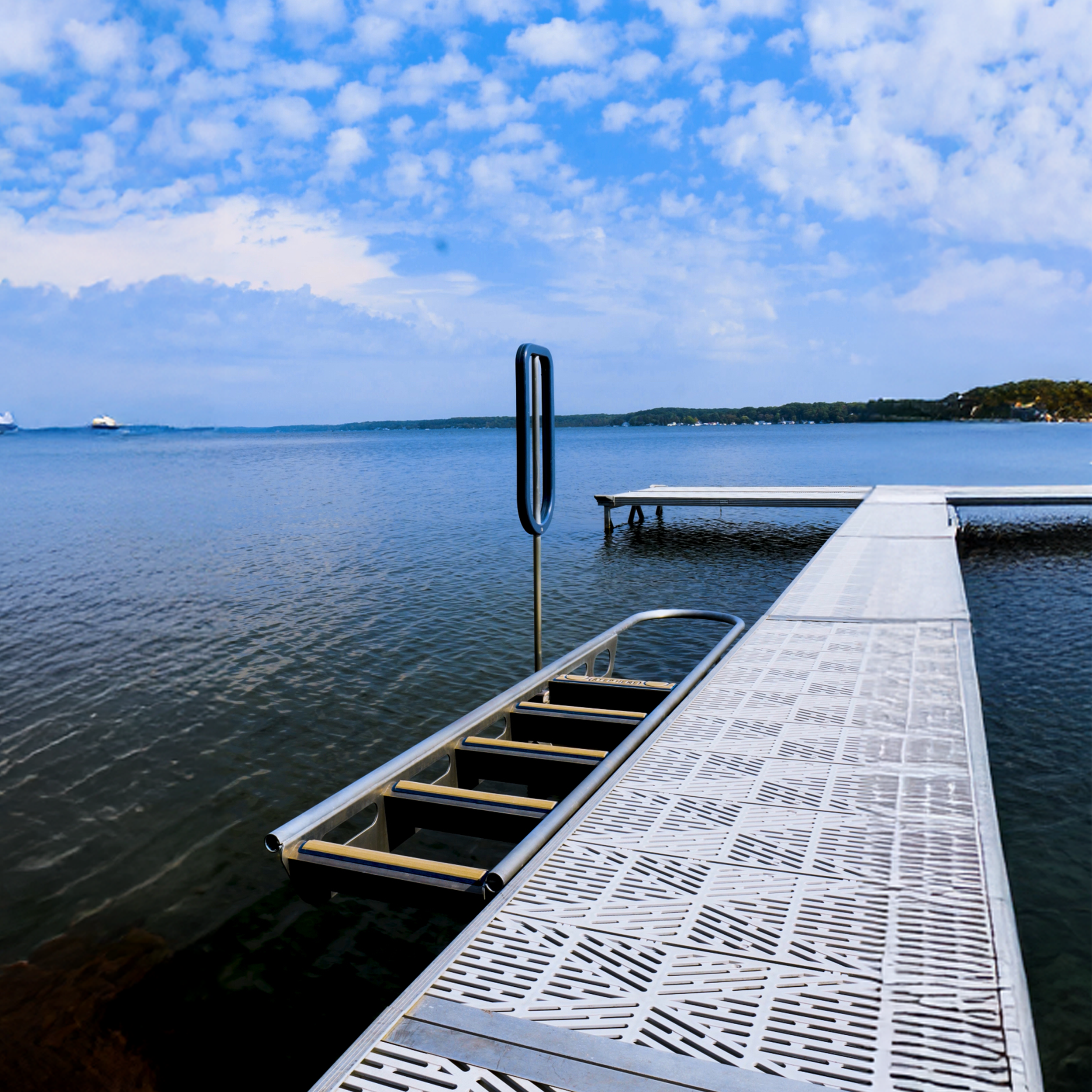 Feature: Residential Docks