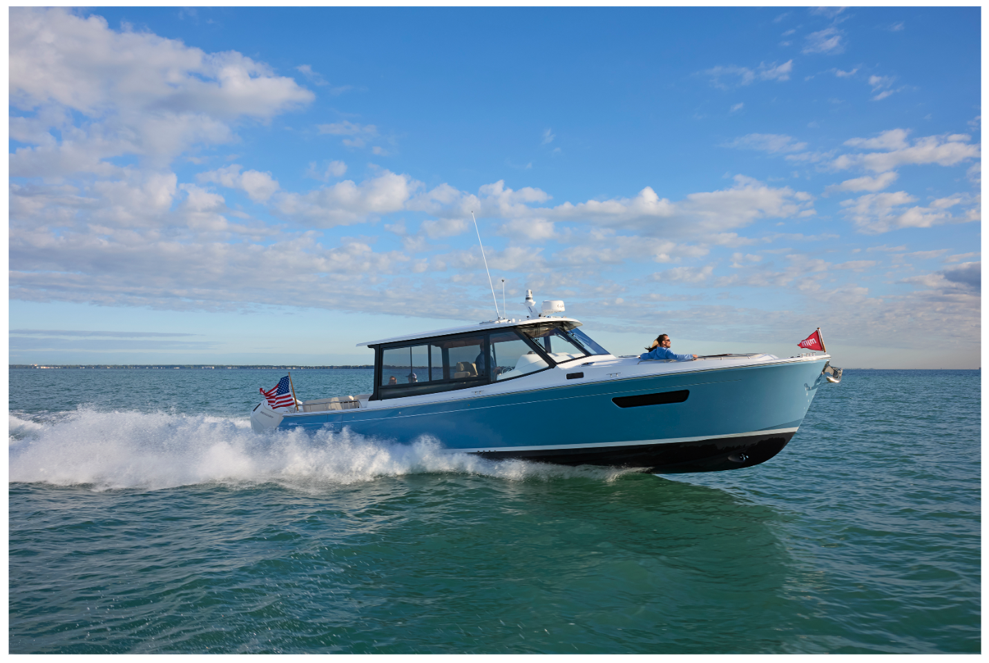 Industry News: MJM Yachts Announces New Dealer Partnership in Gulf Coast 