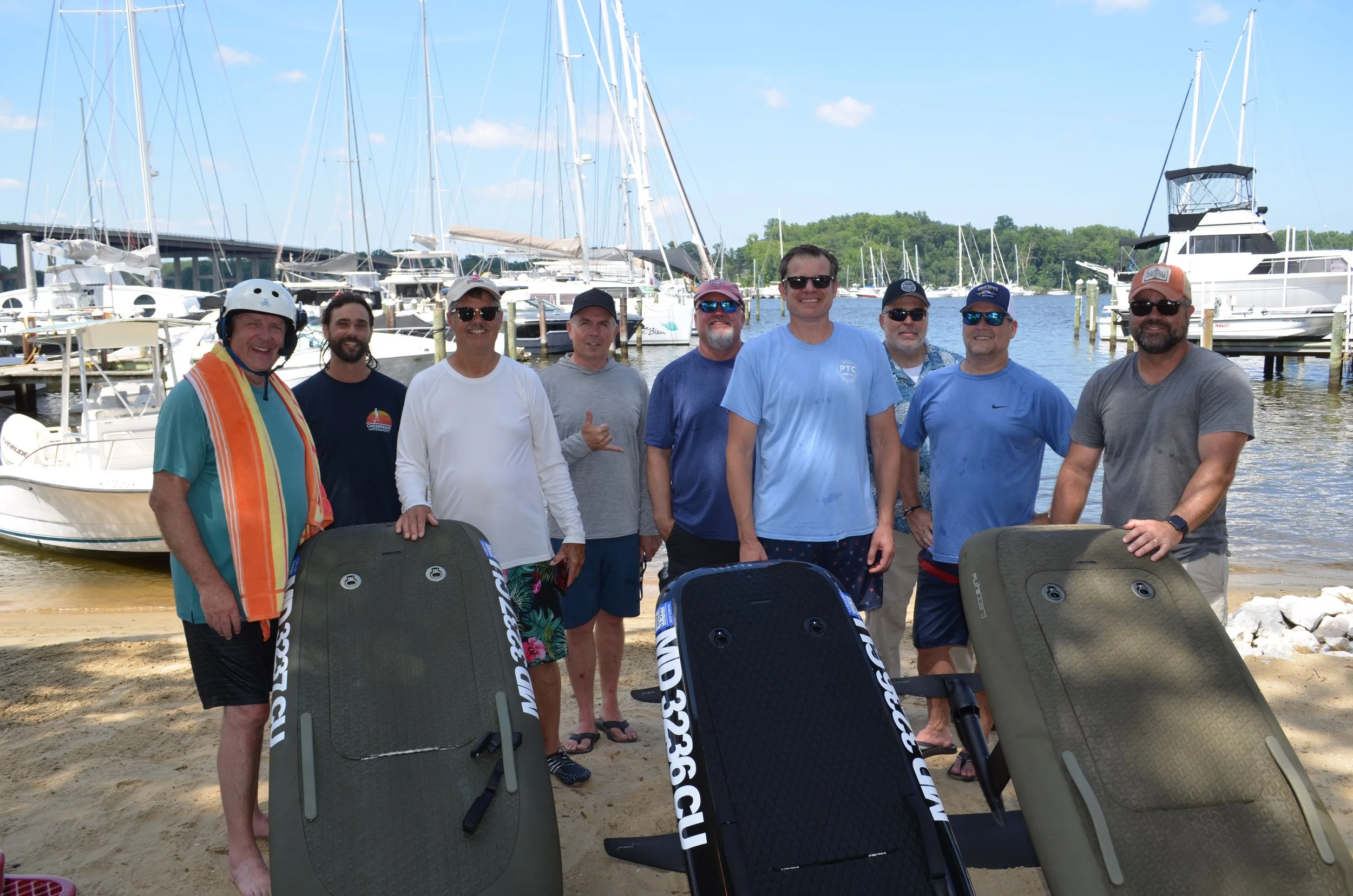 News: ABYC Standards Week to Explore Efoils and Powered Surfboards