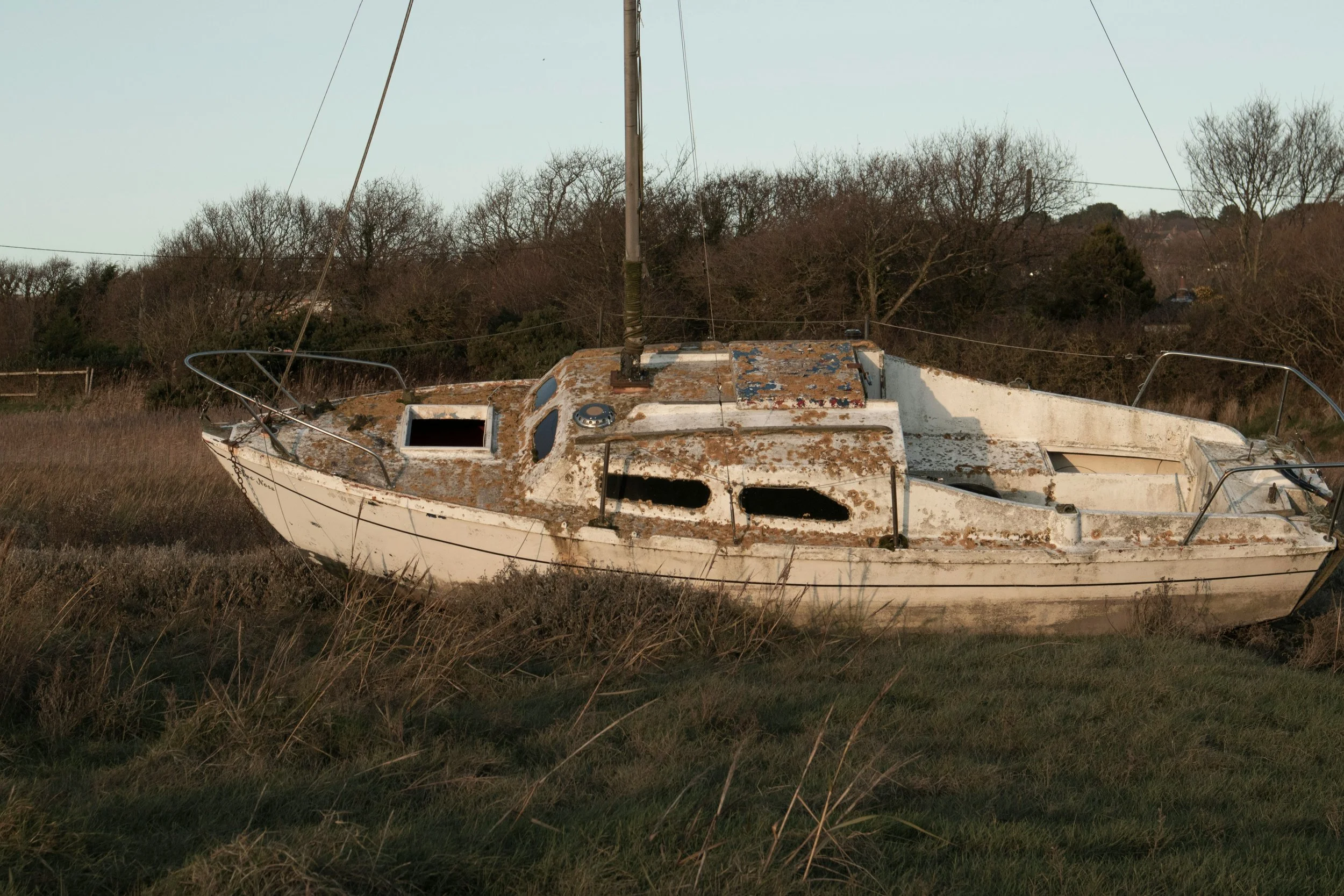 Hurricane Preparedness &amp; Recovery For Pleasure Boaters