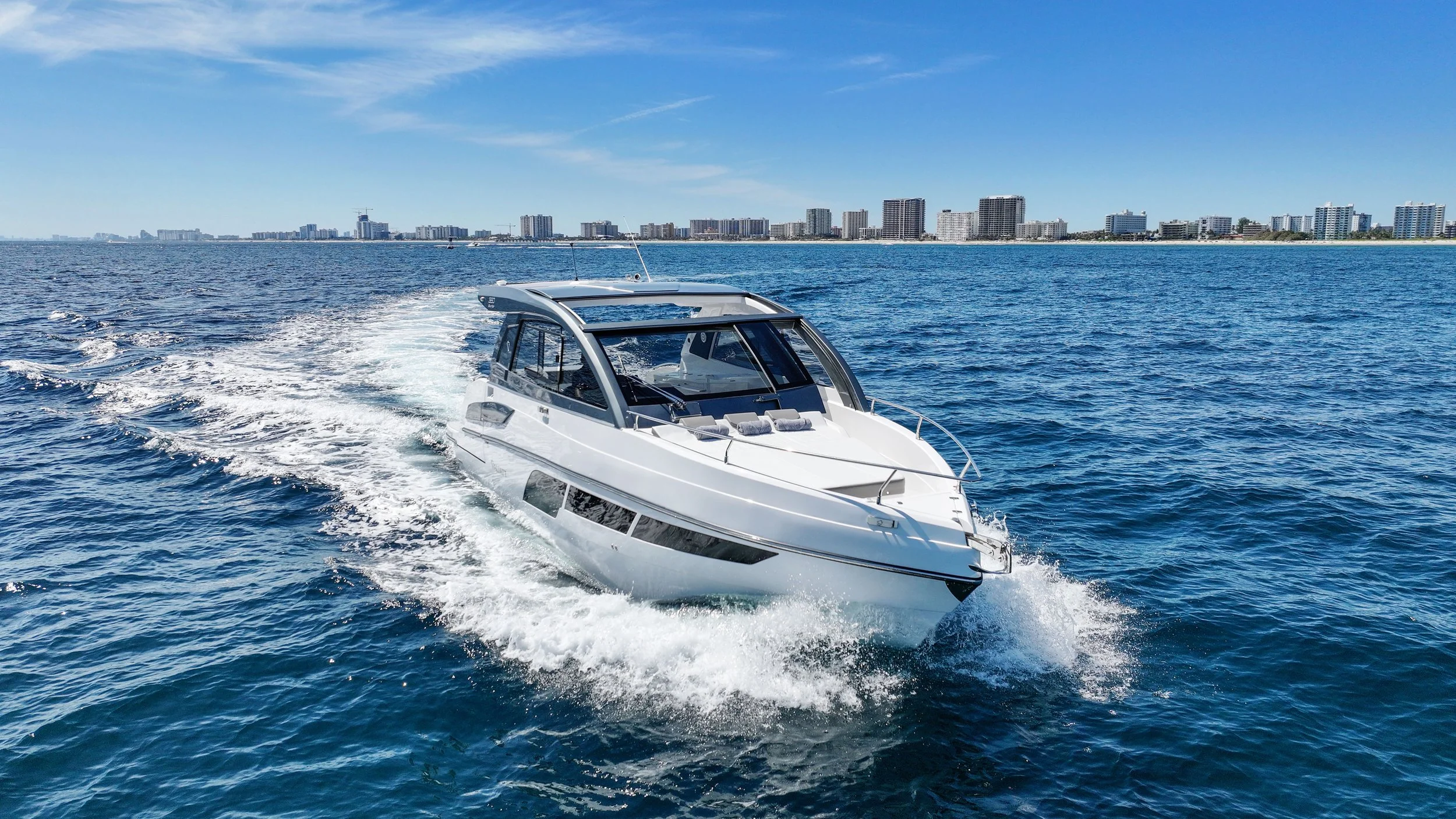 Feature: Just Plain Easy