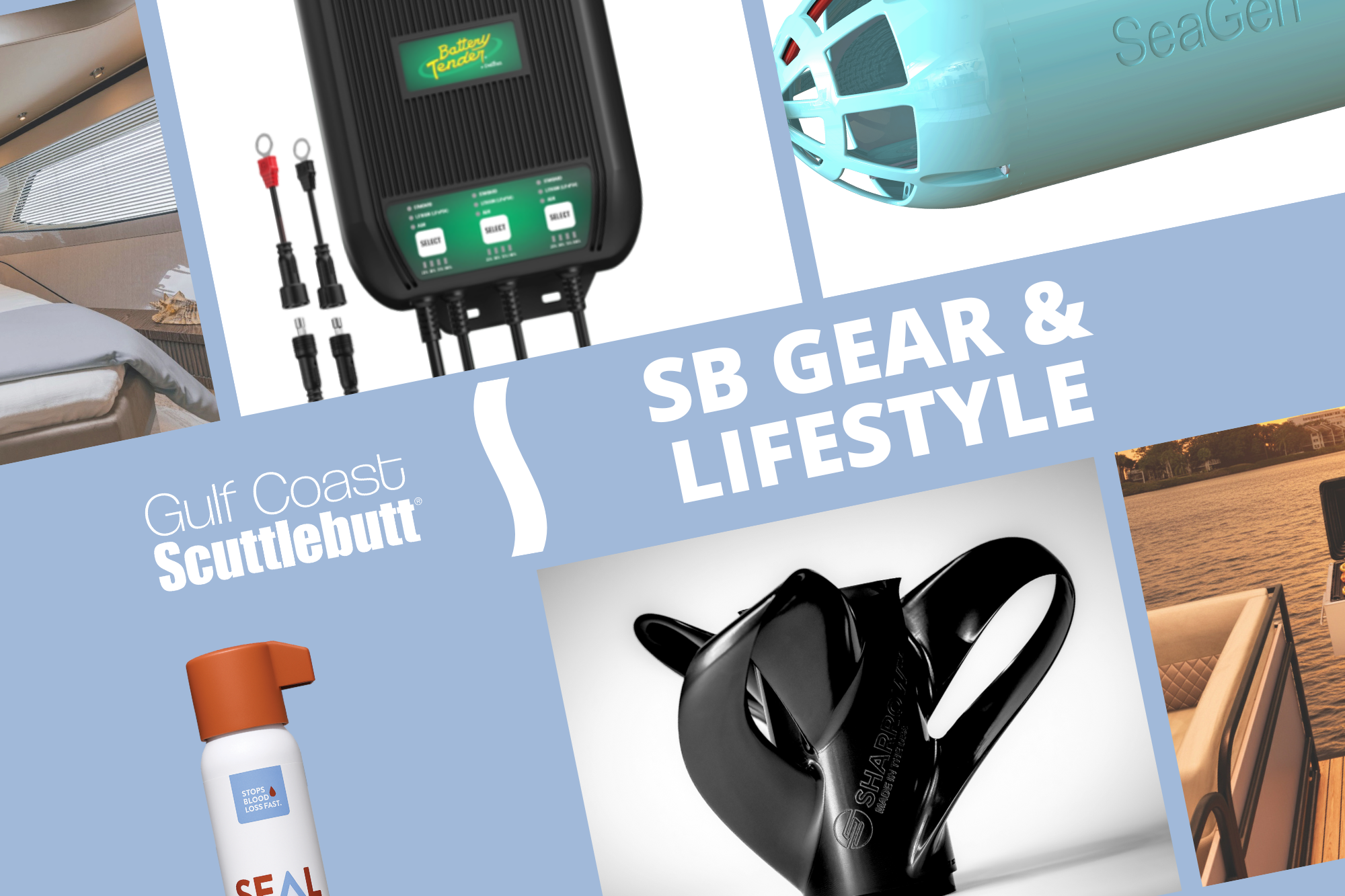 Gulf Coast SB Gear &amp; lifestyle — Winter 2026