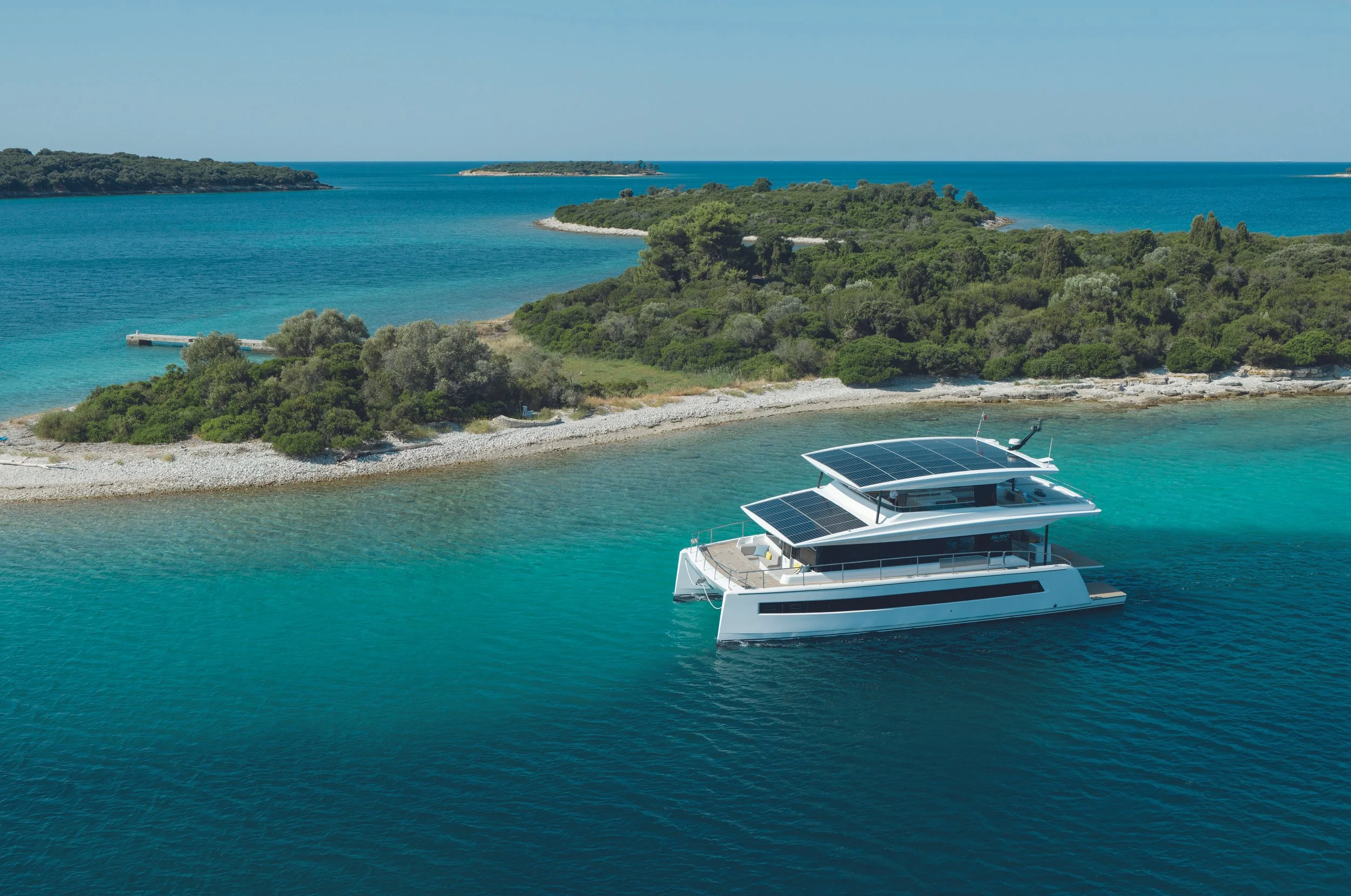 Industry News: Silent Yachts &amp; Luxe Elite Yachts announce solar-electric co-ownership partnership
