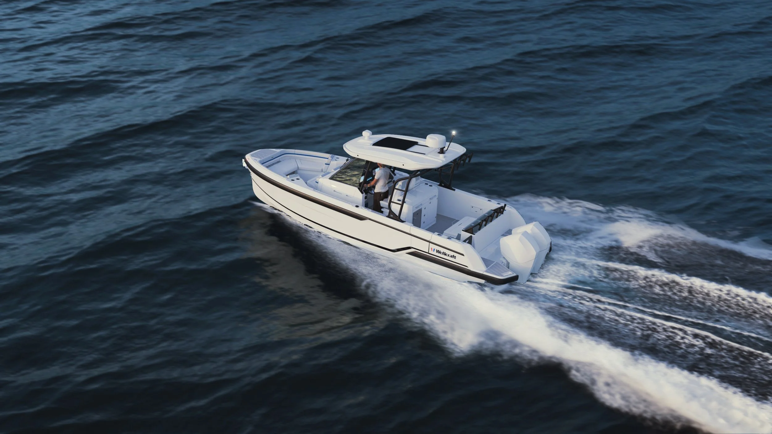 On the Cover: Built to Conquer New Territories