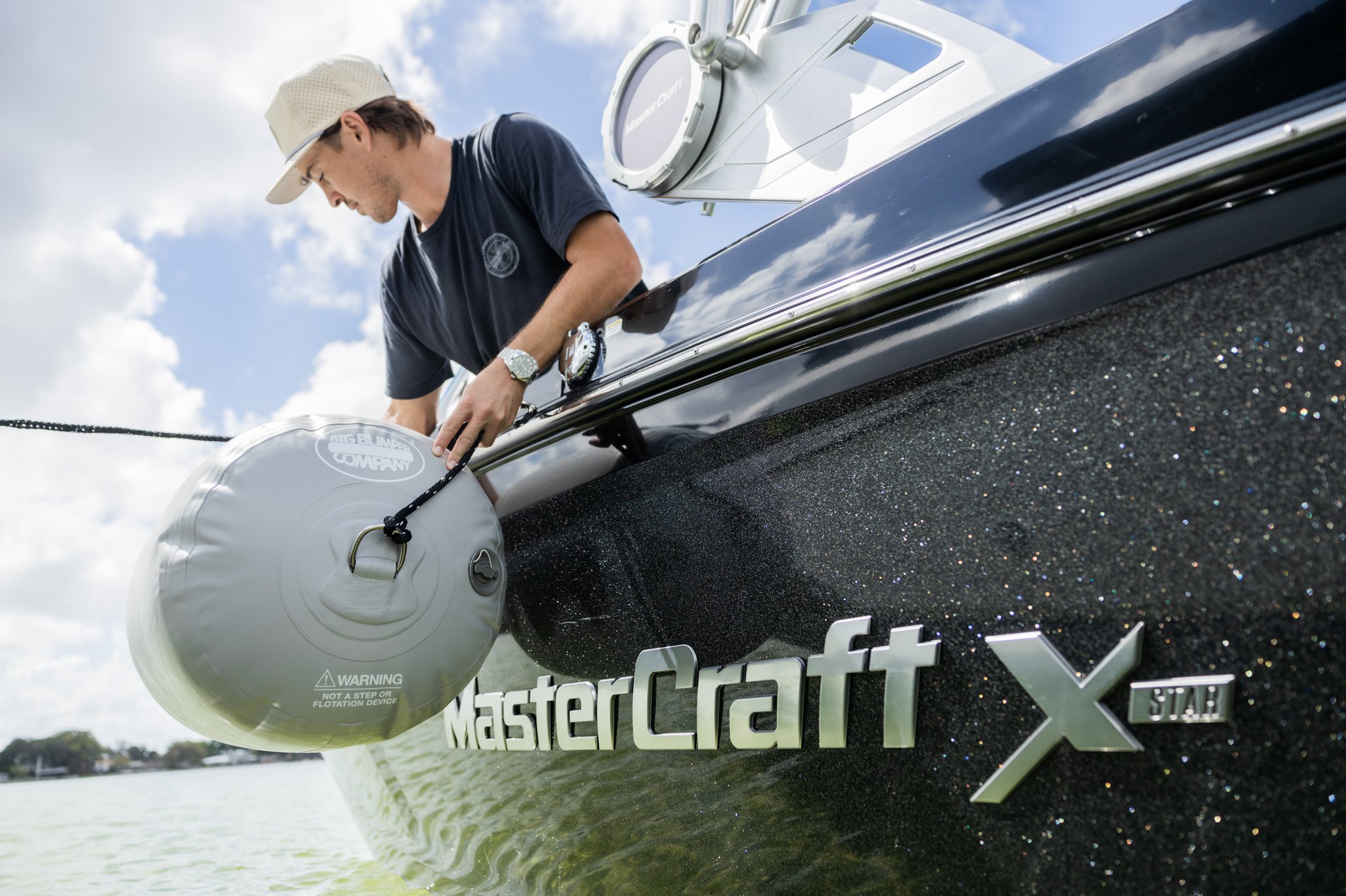 Make A Careful Start