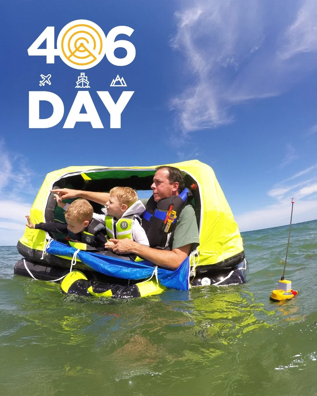 News: Join Us in Celebrating 406Day, or Beacon Awareness Day