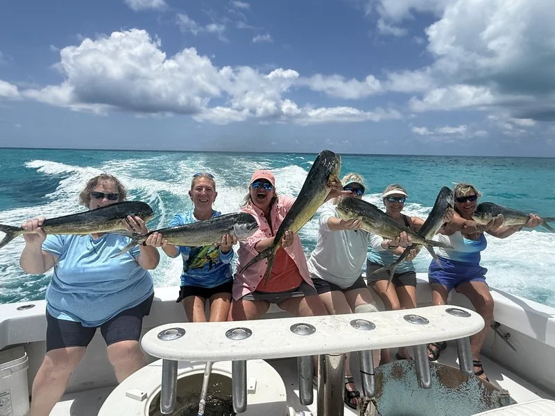 No Boat? No Problem! Inshore or Offshore!