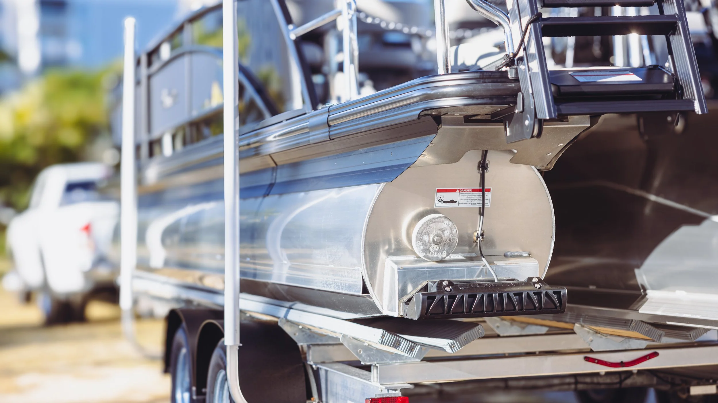 Pontoon Breakthrough