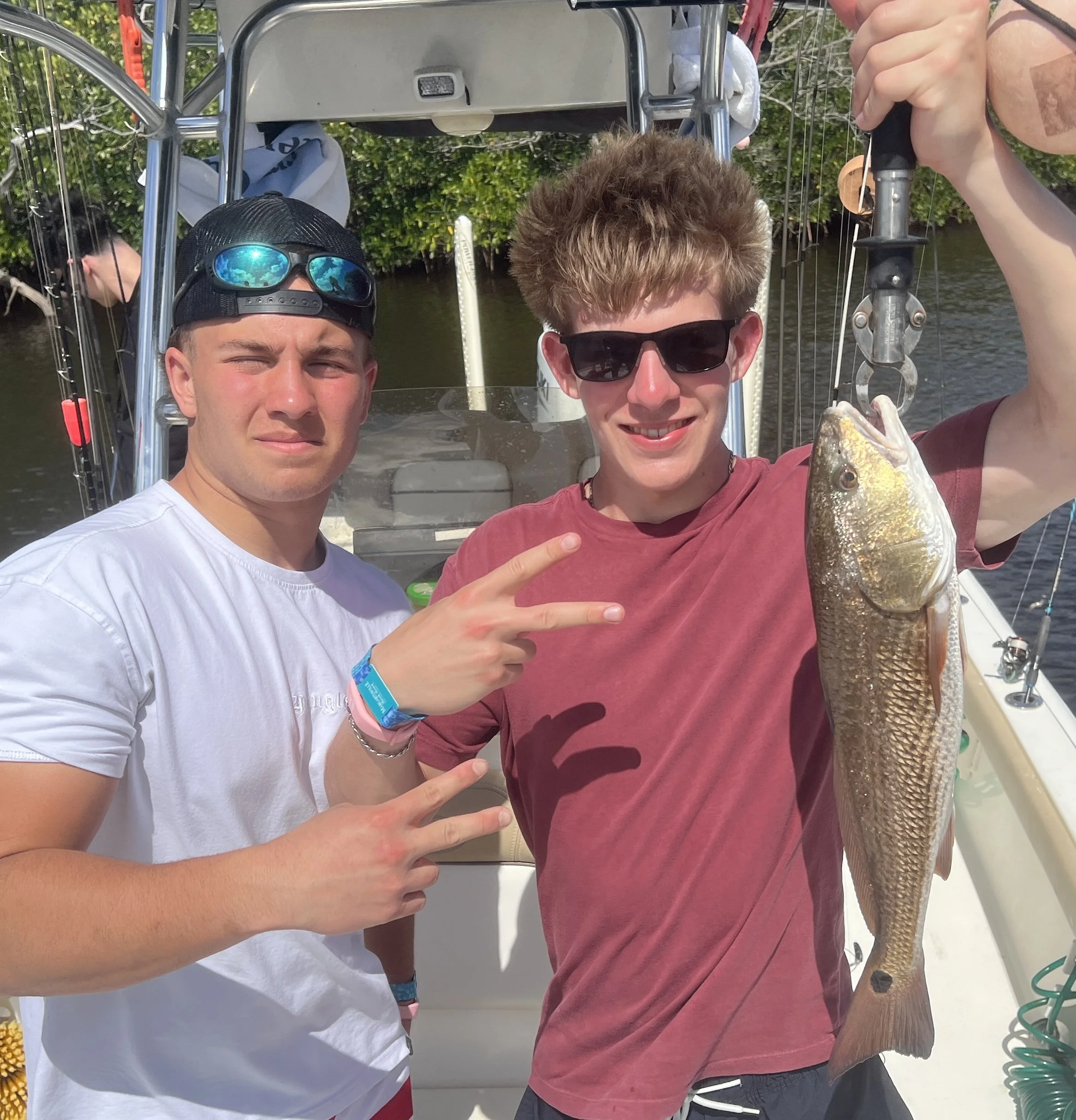 Fishing Reports: Launch 2026