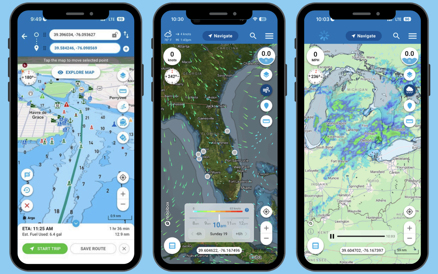 Argo 3 Changes How Boaters Navigate