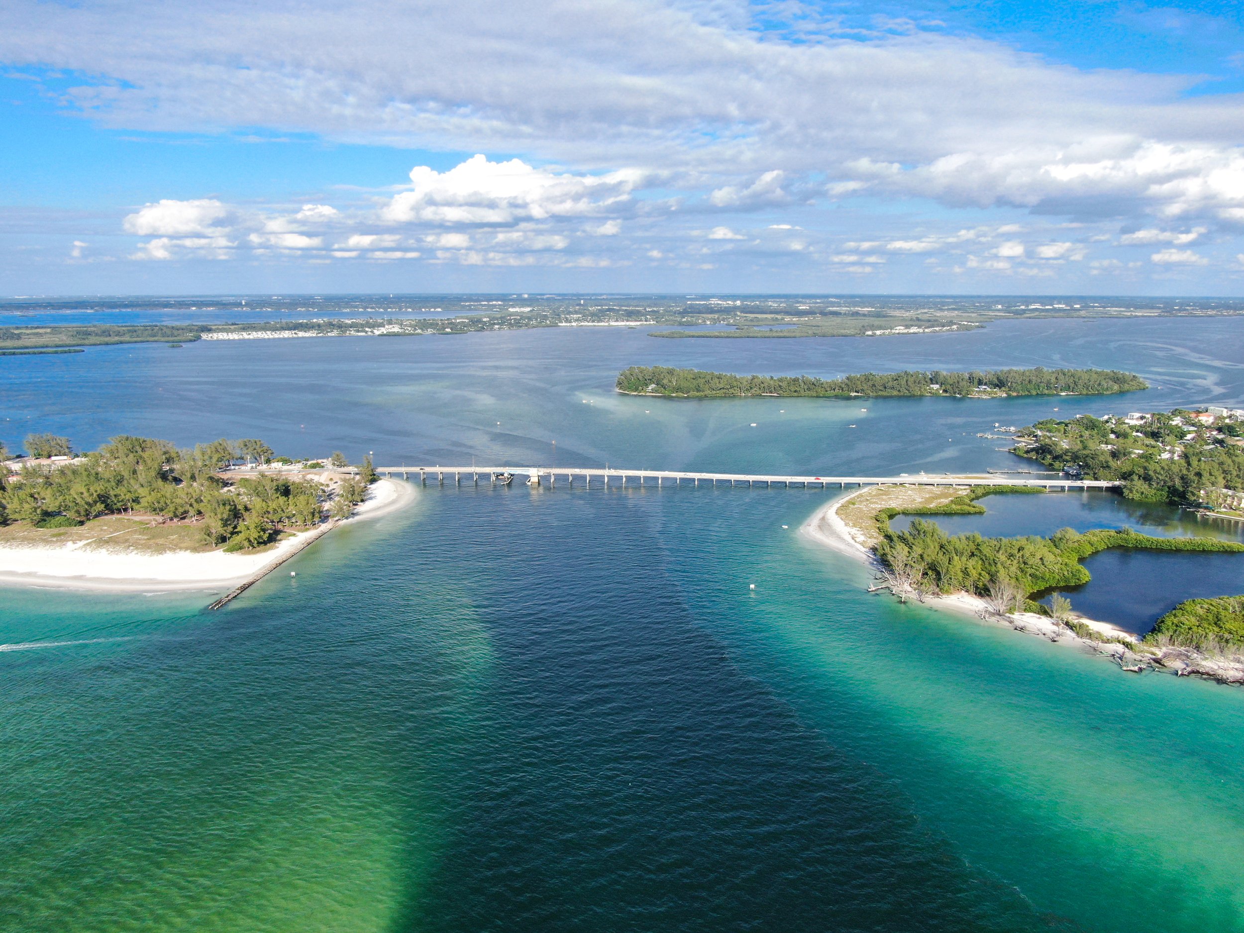 The Ins and Outs of Inlets