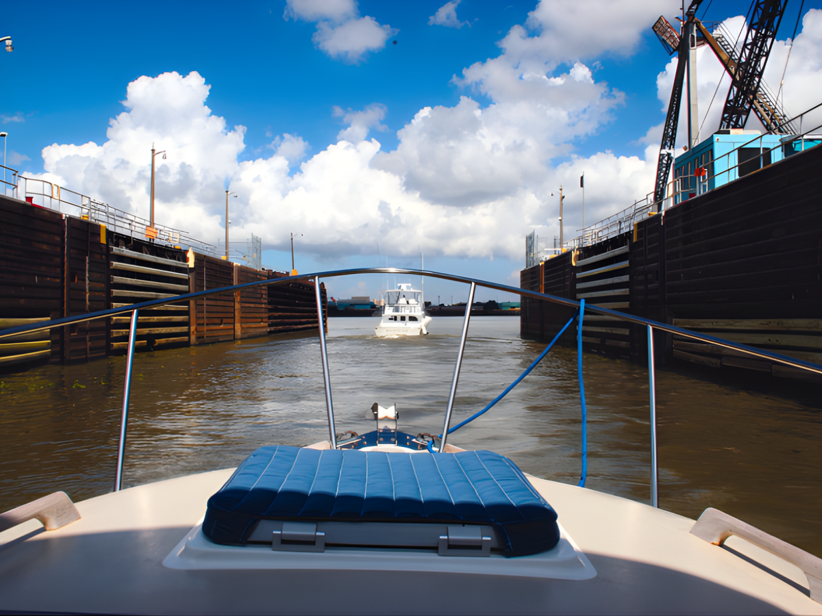 Cruising Guide for the GIWW