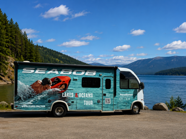 SEABOB Launches Its Biggest Coast-to-Coast US Lakes &amp; Oceans Tour