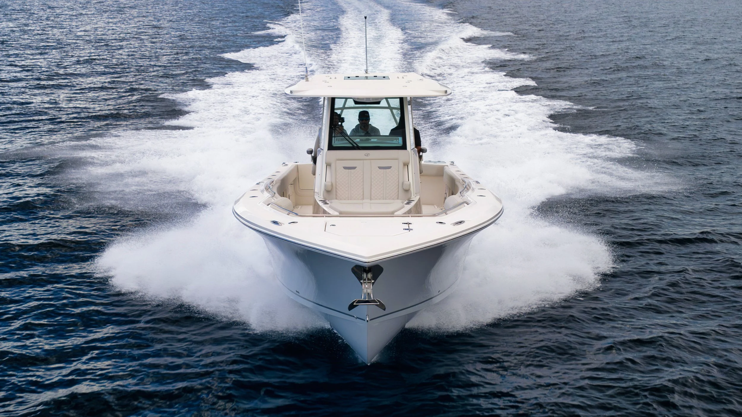Welcome Aboard!