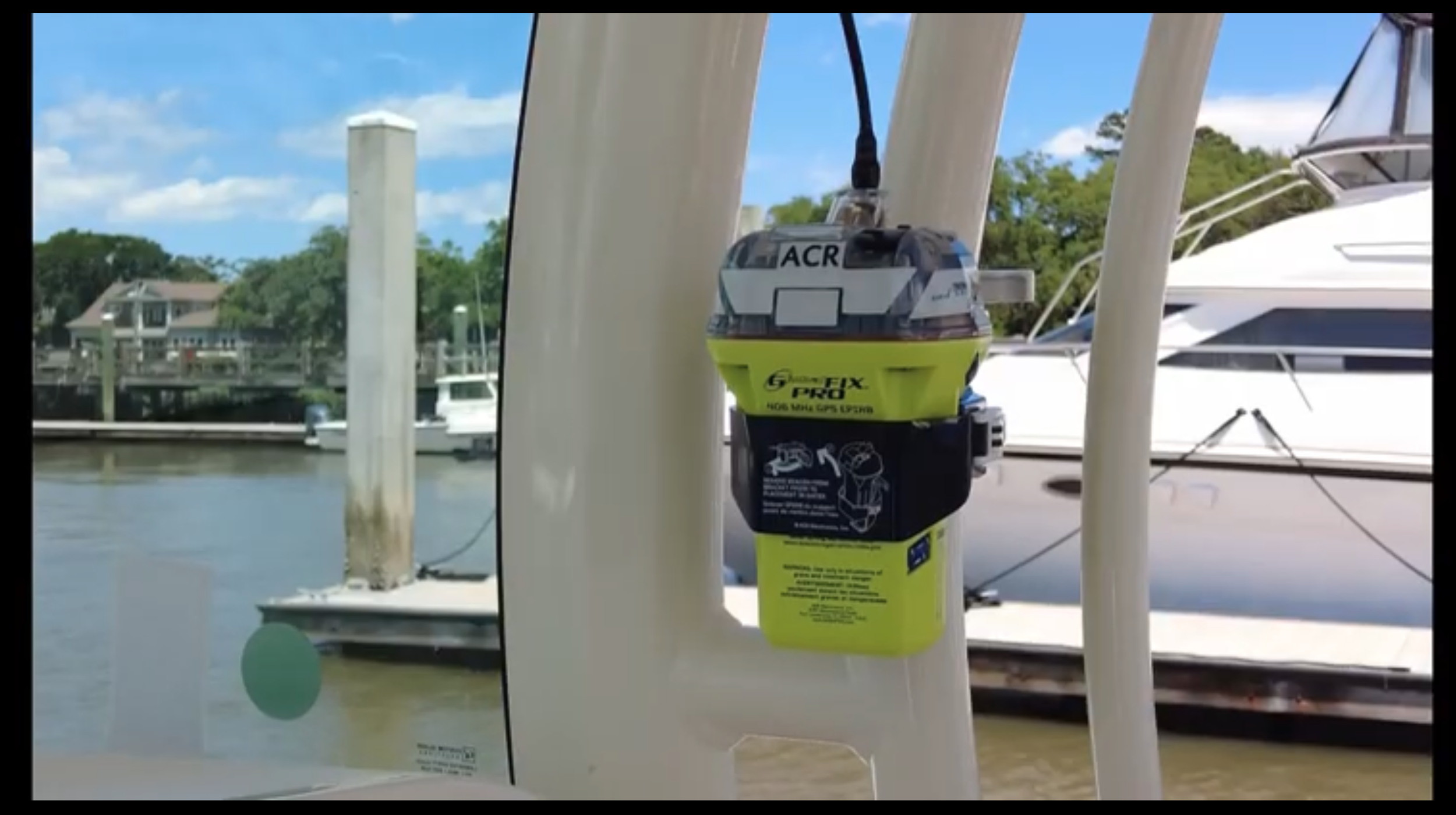 Industry: America’s Boating Channel® Releases New&nbsp;Video&nbsp;on Electronic Locator Beacons