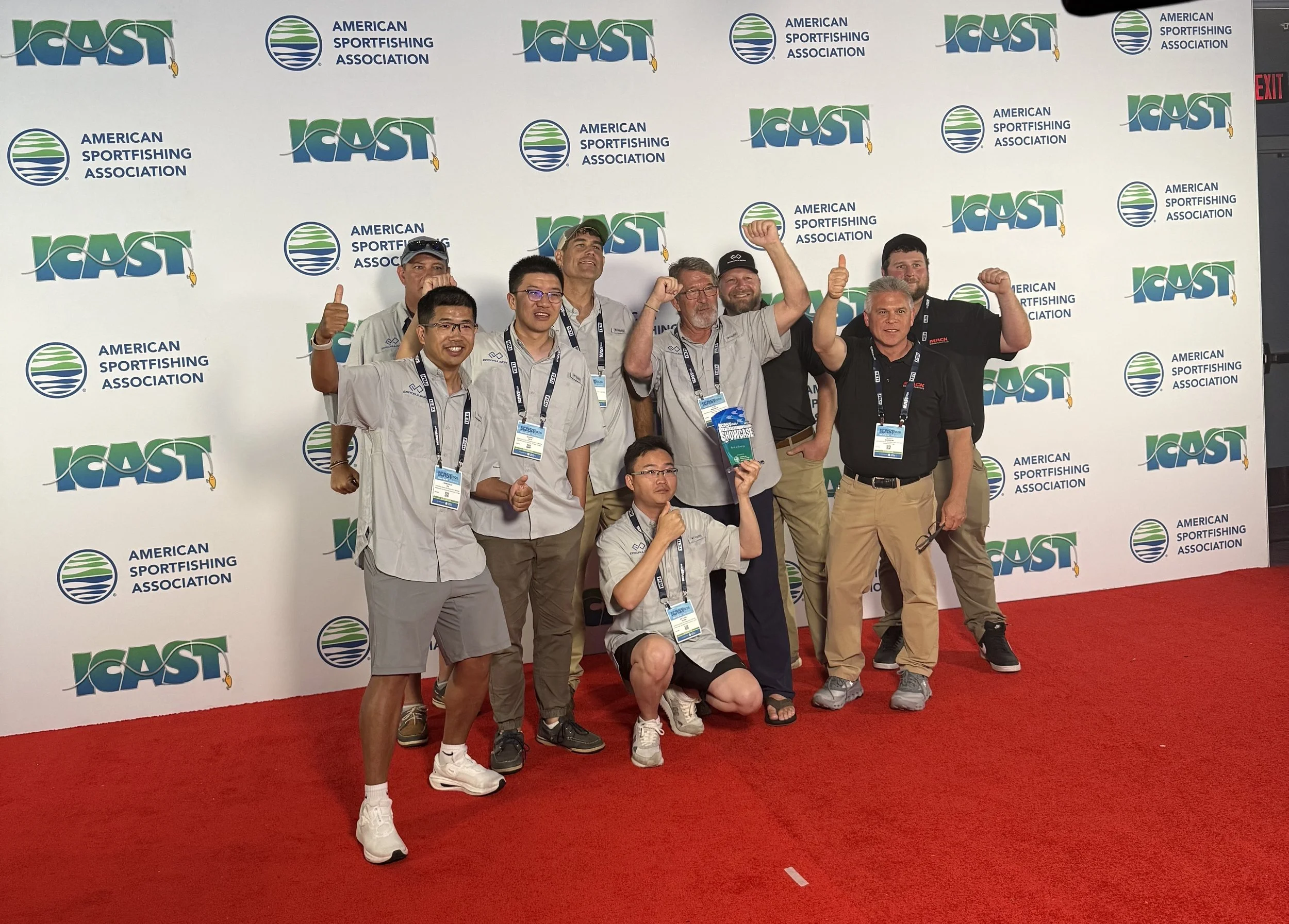Industry: epropulsion’s kmax battery earns iCAST 2026 best of show