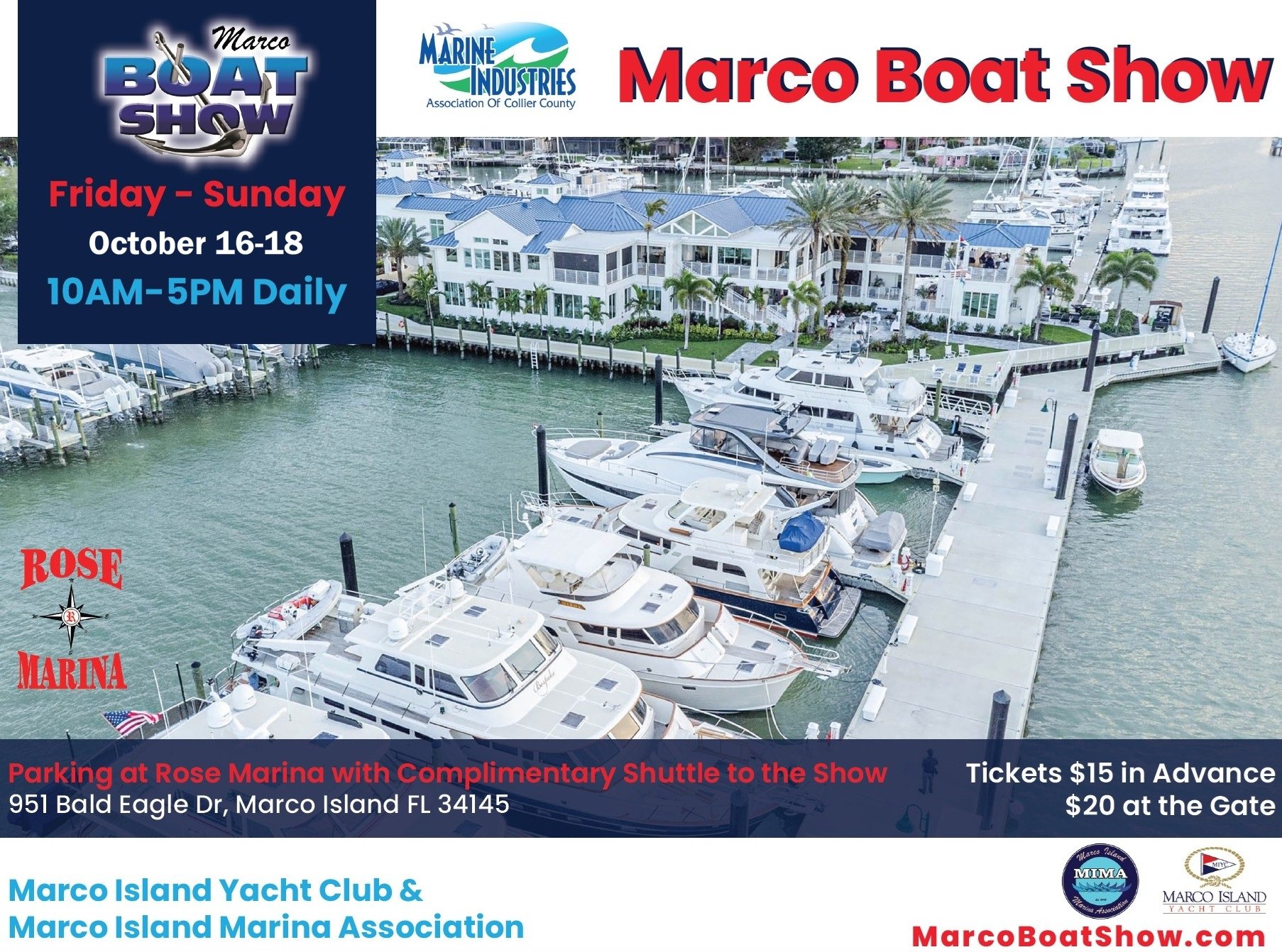 Making Waves In Marco Island