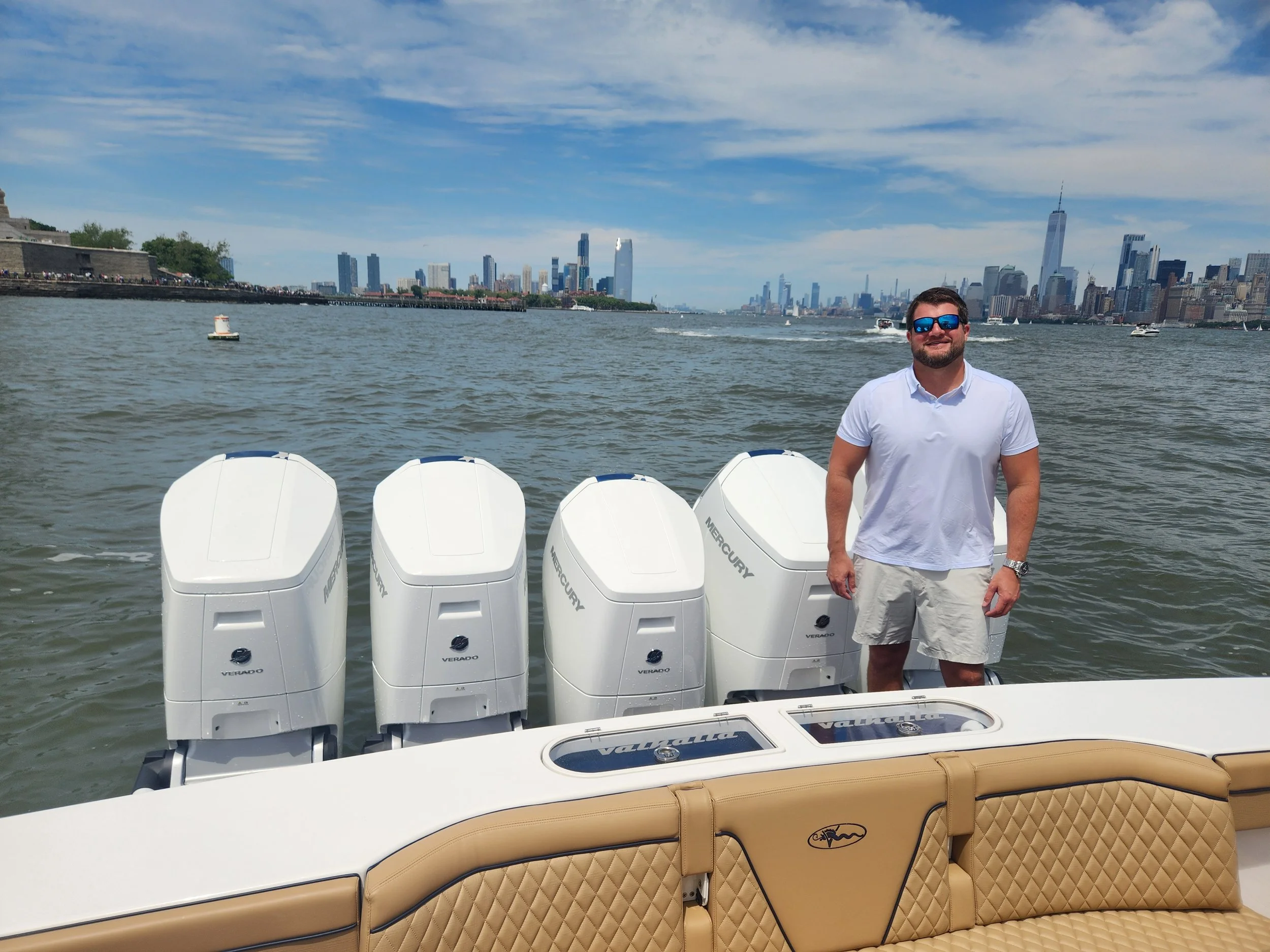 Ask the Expert: Bigger Boat, Bigger Confidence