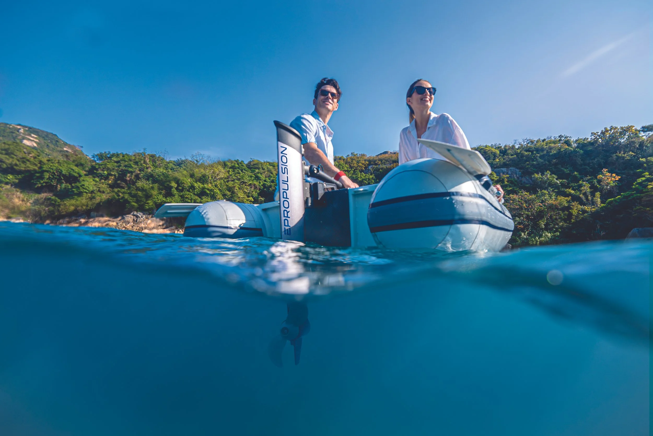 Tech News: Electric Propulsion