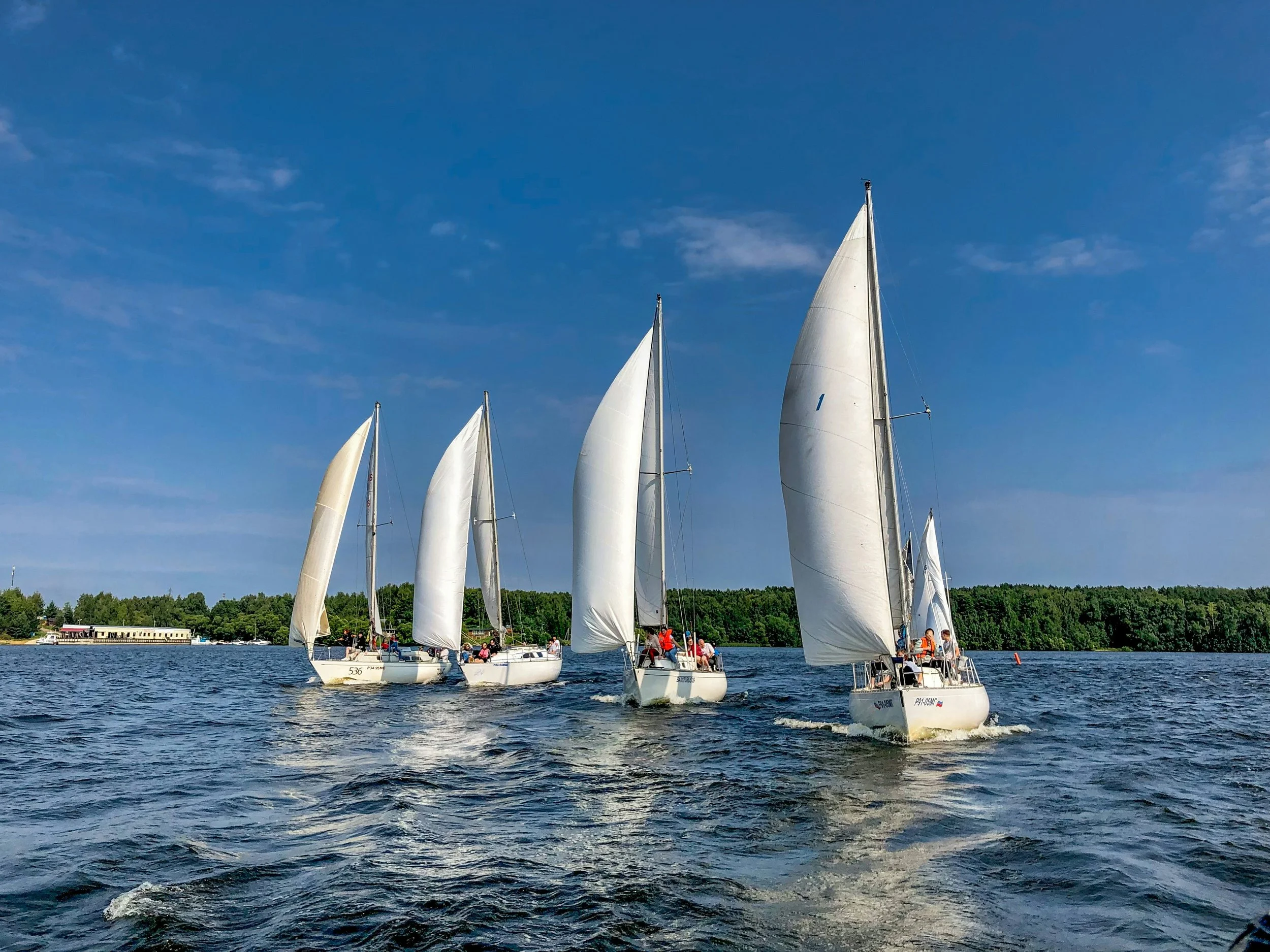 News: Rules of the Road for Boaters Seminar This Week