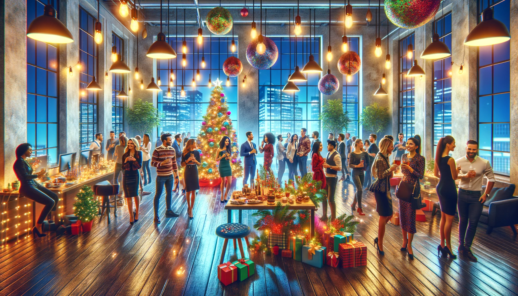Sacramento Region Startup Holiday Party