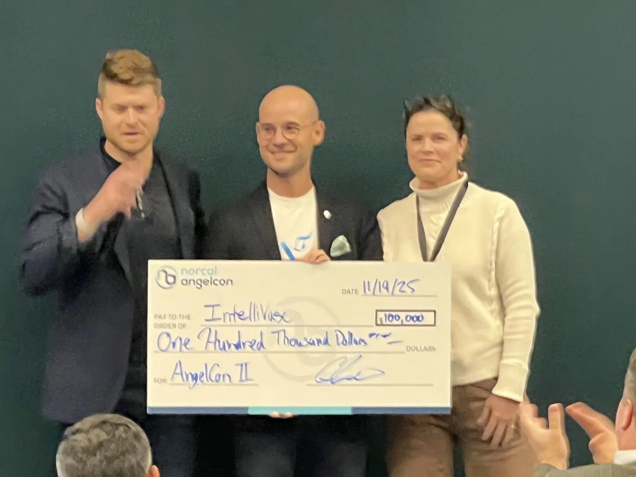 Local Angels Back Health Innovators at NorCal AngelCon