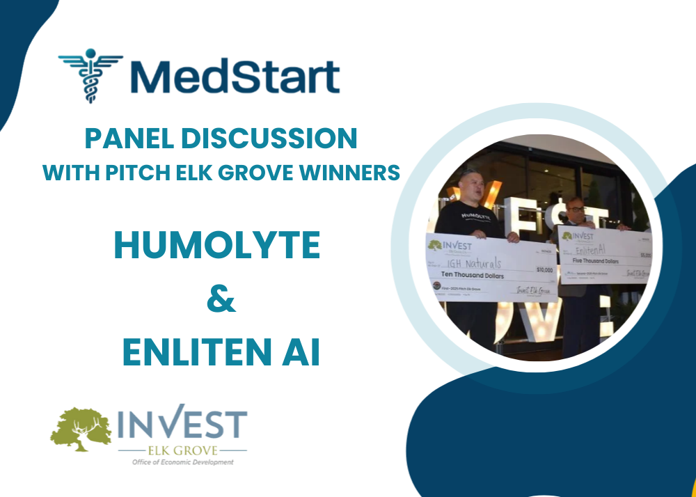 MedStart Panel Recap: Two Very Different Health Startups, One Shared Reality Check