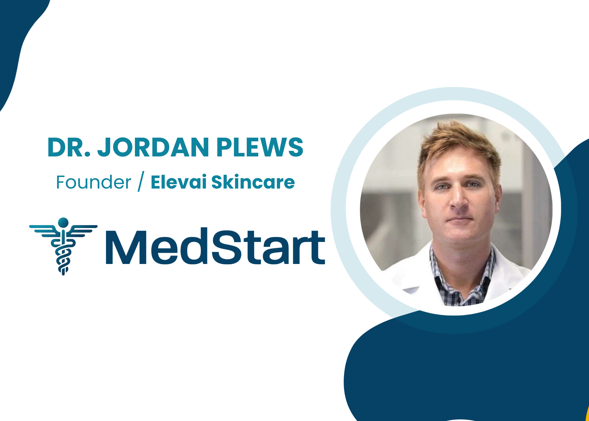 Smart First Markets: Life Science & Medical Startups