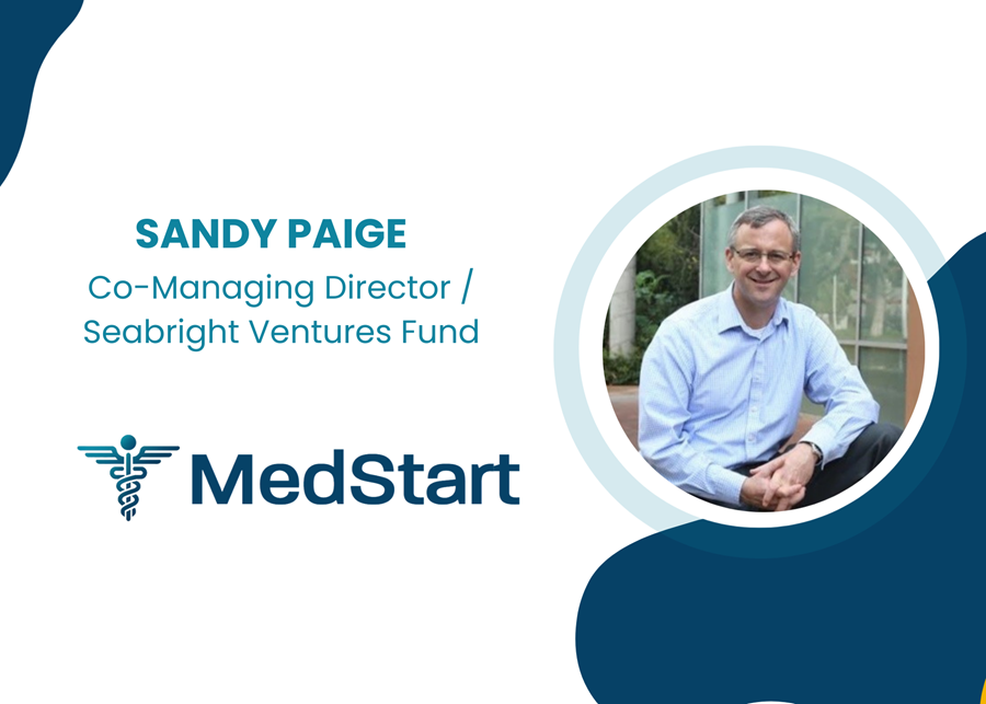 How Sandy Paige Turned a $15M Acquisition Into a $295M Exit