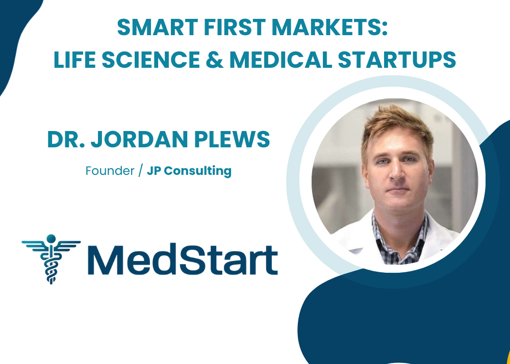 Smarter Commercialization for Life Science Startups