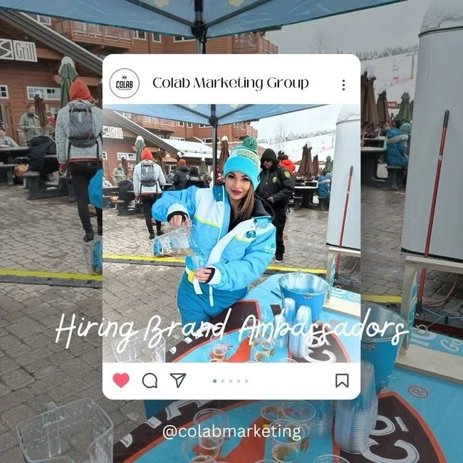 ❄️ CO Mountain locals - we&rsquo;re hiring!
Winter promos in Summit County, Eagle, Winter Park &amp; Steamboat. Great pay, flexible hours, top brands.

✨ DM to apply!