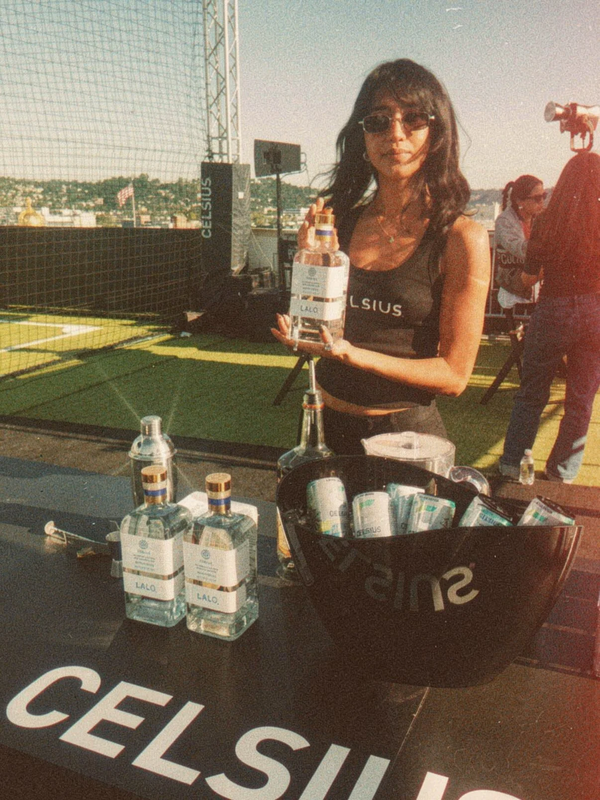 Celsius Soccer Classic ⚽️
Electric Vibe ⚡️
@celsiusofficial x @lalospirits