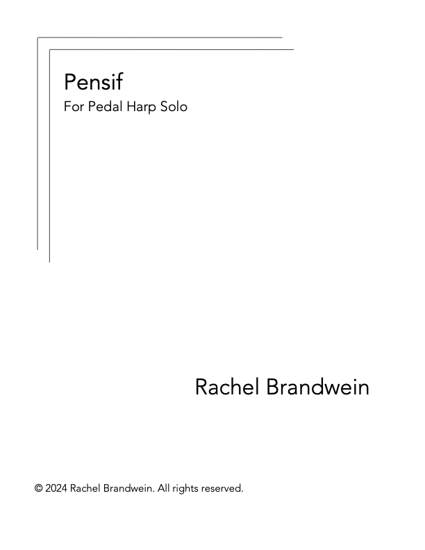 Pensif