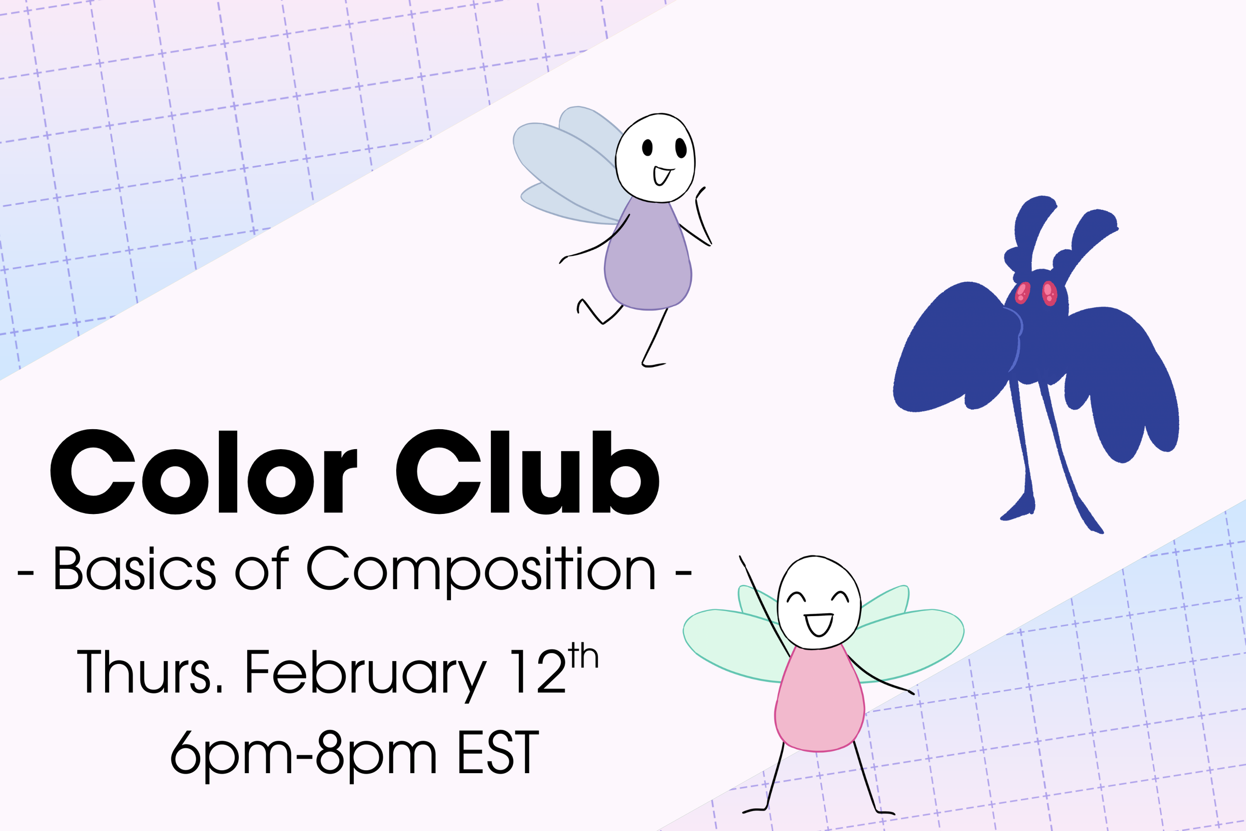 Color Club: Basics of Composition