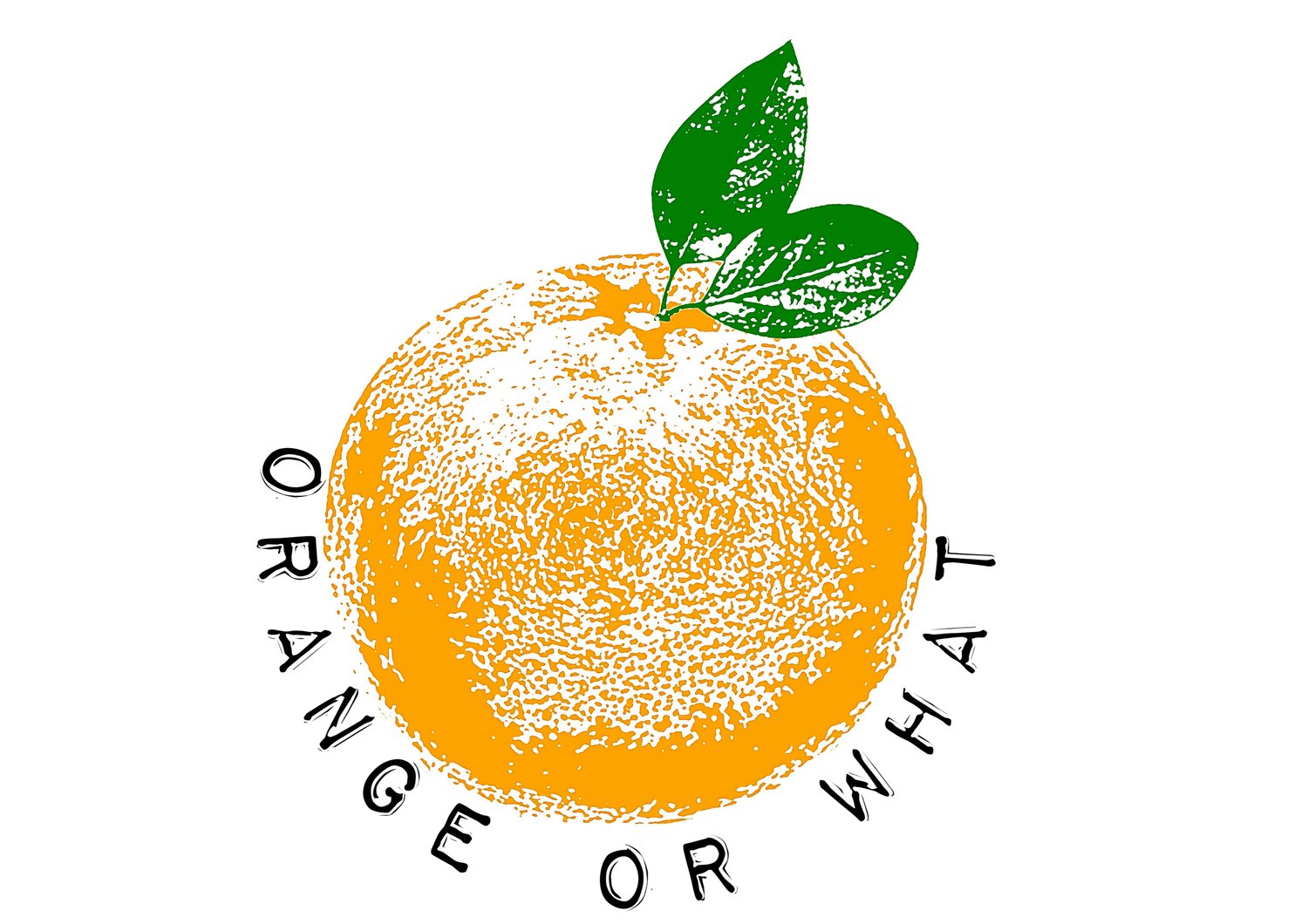 orange or what