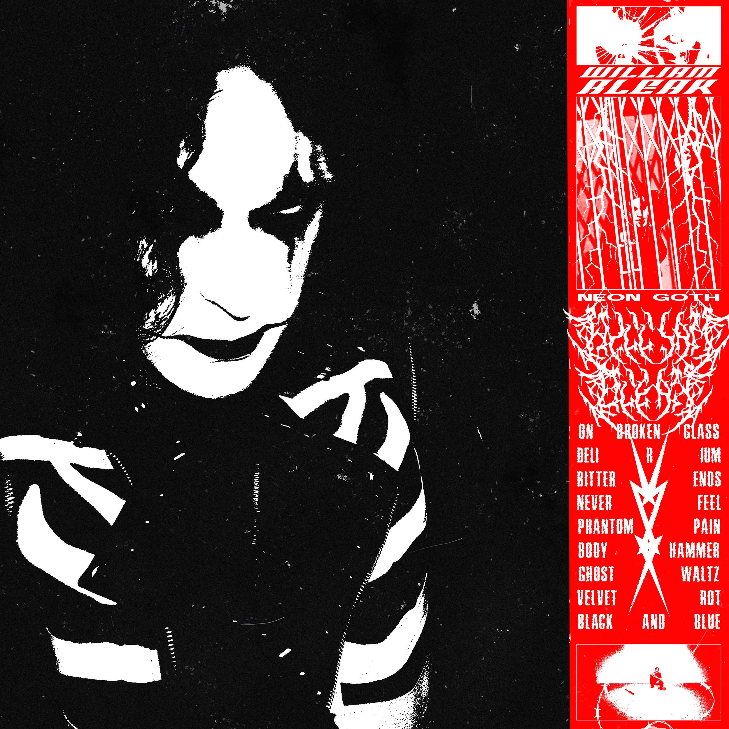 William Bleak’s Debut LP OUT NOW