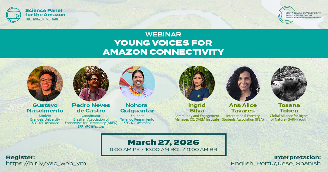Young Voices for Amazon Connectivity