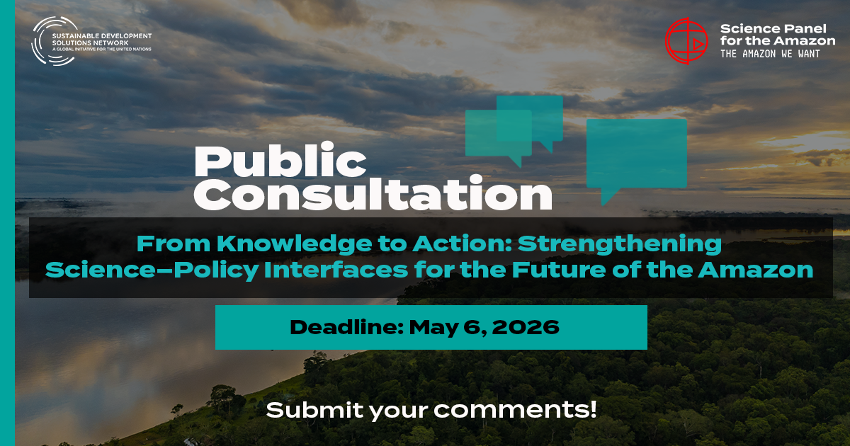 Join the Public Consultation on the SPA White Paper on Science–Policy Interfaces