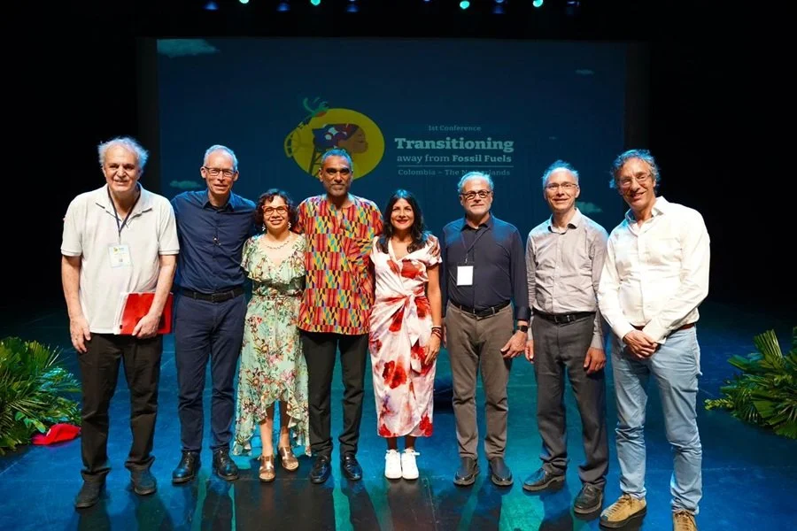 Science Panel for the Amazon joins First Conference on Transitioning Away from Fossil Fuels and Contributes to Key COP30 Presidency Roadmaps