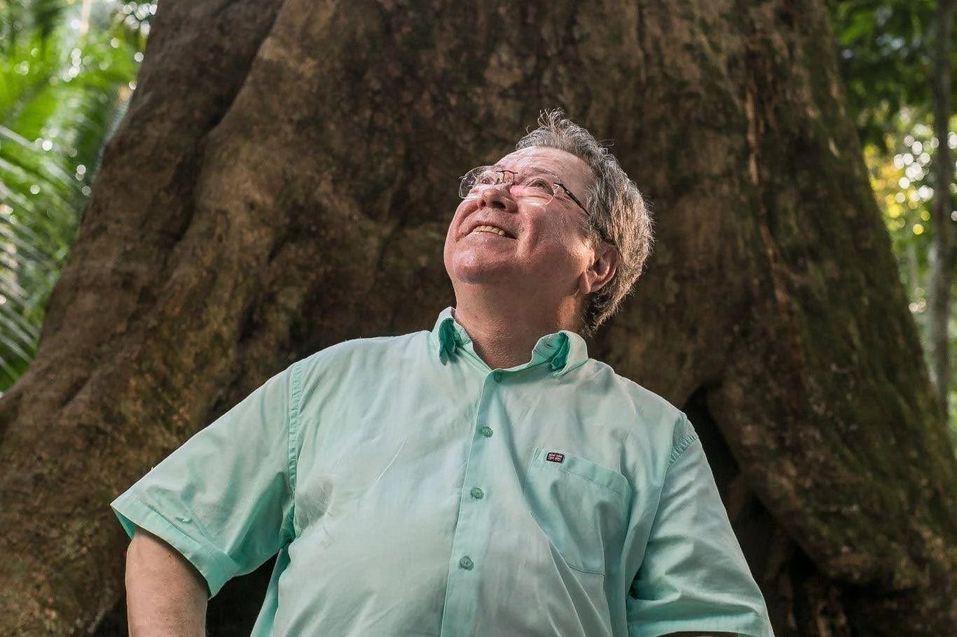 INPA researcher and SPA Lead Author is the first Brazilian to receive international medal for contributions to fish science
