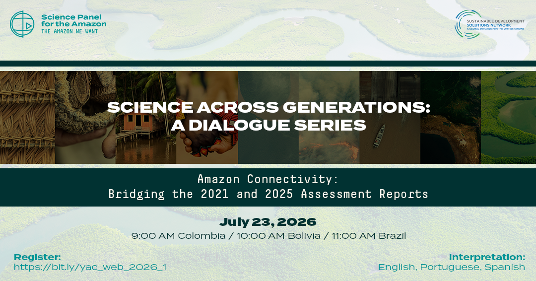 The Science Across Generations Dialogue Series Is Back — and Discussing Connectivity