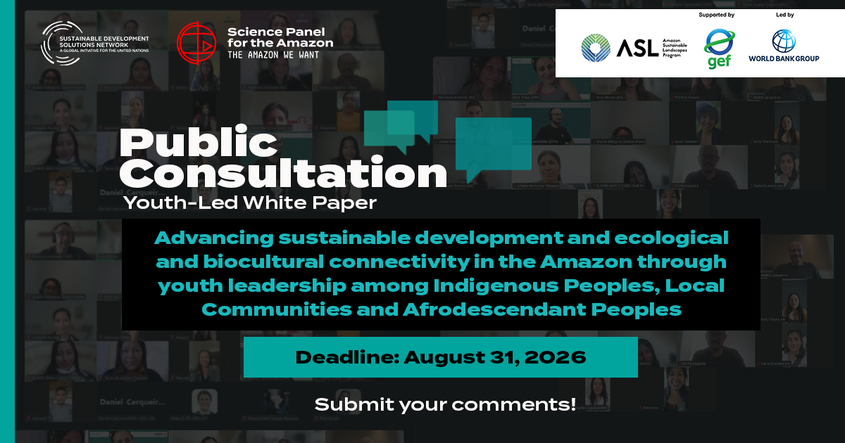 Join the Public Consultation on the SPA and ASL Youth-Led White Paper