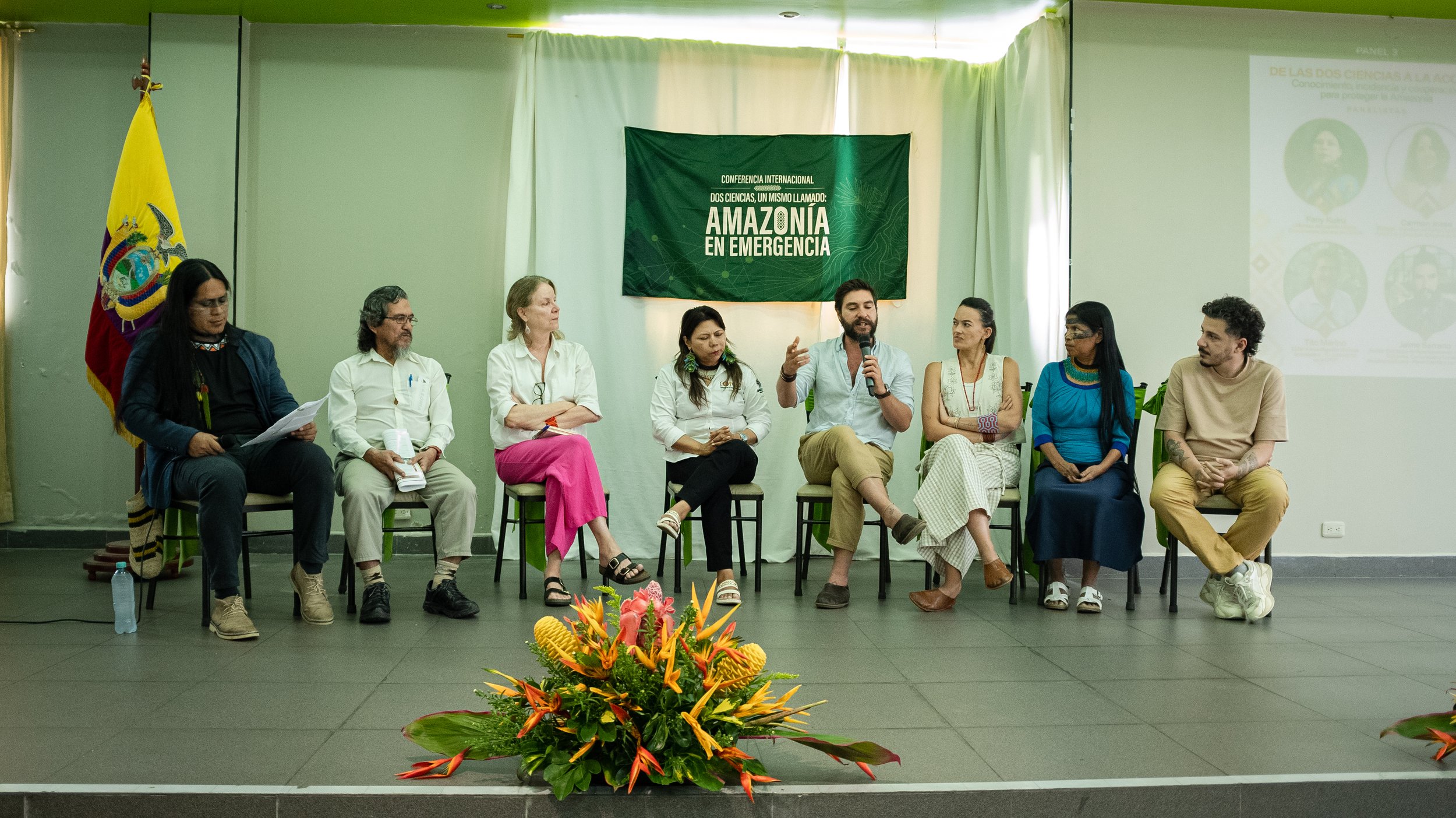 A SPA fortalece o diálogo intercultural e a colaboração regional no XII Fórum Social Pan-amazônico