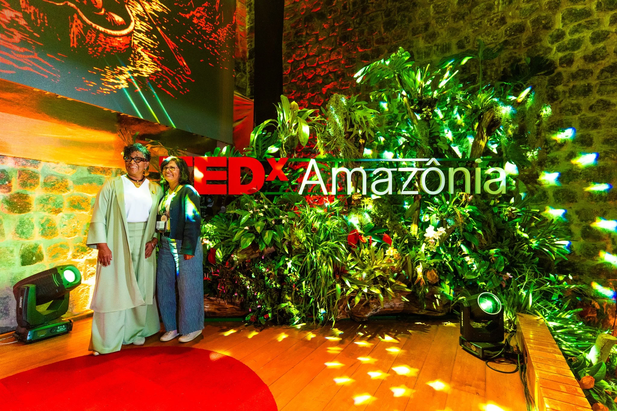 Science Panel for the Amazon at TEDxAmazônia 2026: Where Everything Connects